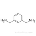 1,3-bis (aminometil) benceno CAS 1477-55-0